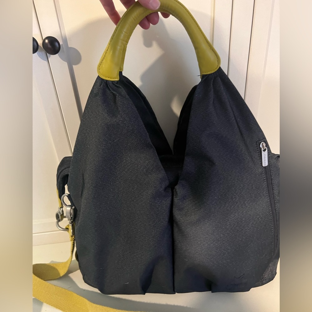 Lassig diaper bag
